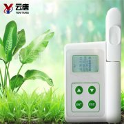葉綠素測(cè)定儀促進(jìn)植物作物生長生產(chǎn)